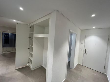 3.5 Zimmer, 82 m², EG - Foto 2