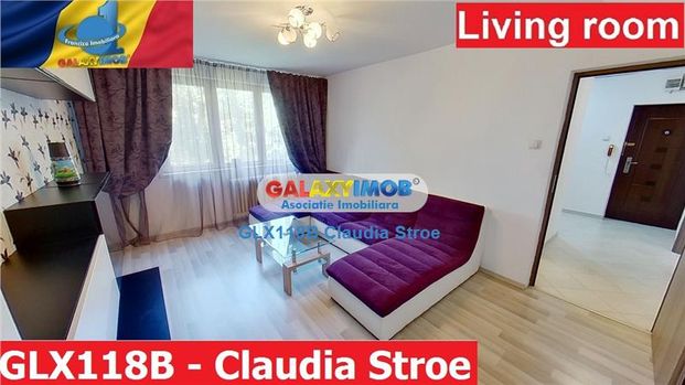 Inchiriere apartament 2 camere Berceni Straduintei - Fotografie 1
