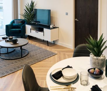 1 Bed Flat, Leader House, M50 - Photo 6