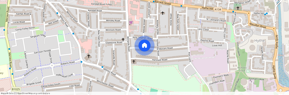 Morant Road, Colchester