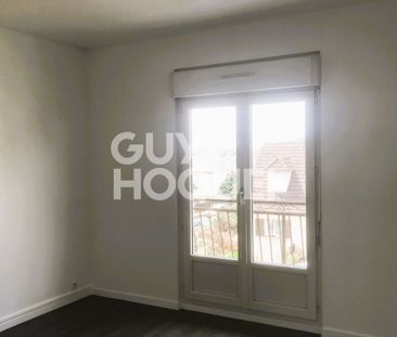 LOCATION : appartement de 3 pièces (59 m²) à PONTAULT COMBAULT - Photo 1