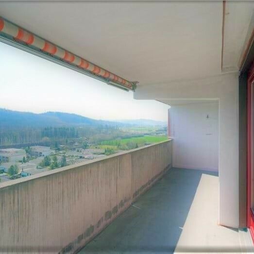 "wohnen mit Blick ins grüne" - Foto 1