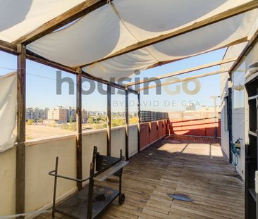 Penthouse for rent in Madrid (Hortaleza) - Photo 3