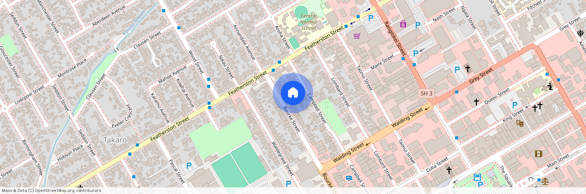 23b Bourke Street, Palmerston North