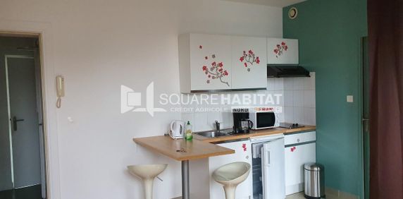 Location Appartement 1 pièce 22m² VALENCIENNES 59300 - Photo 2