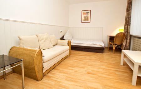 1 Zimmer in Düsseldorf - Photo 3