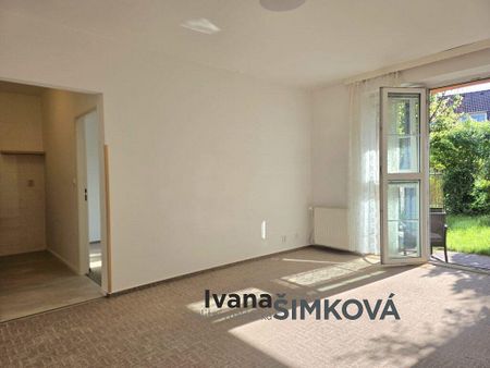 Pronájem bytu 2+kk 51 m² - Fotografie 2