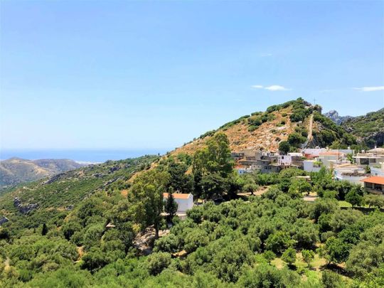 Μονοκατοικία για ενοικίαση Καλαμαύκα (Ιεράπετρα) - Photo 1
