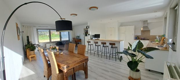 Duplexappartement aan de stadsrand van Veurne te huur. - Photo 1