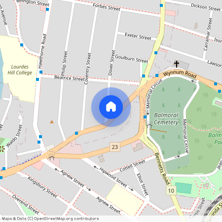 3D Dover Street, Qld 4171, Hawthorne