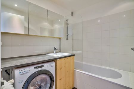 Appartement 2p 50m2 Boulogne Nord - Photo 5