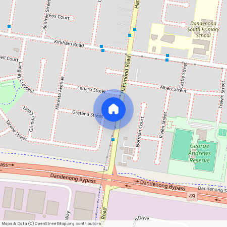 1/84 Hammond Road, 3175, Dandenong Vic