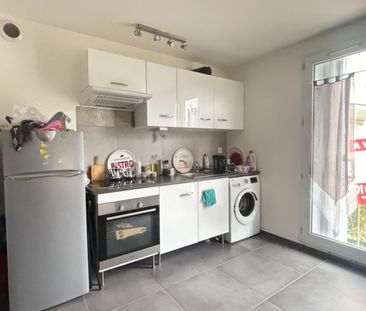 Appartement Evry Courcouronnes 1 pièce 23.5 m2 - Photo 2