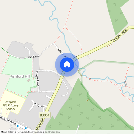 Ashford Hill, Berkshire, RG19