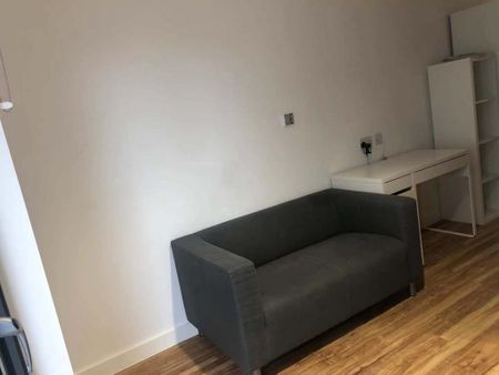Studio to rent - Photo 2