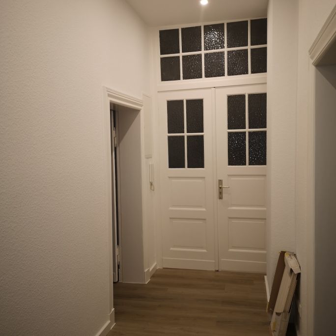 3- Zimmer Wohnung in der Schelfstadt - Foto 1