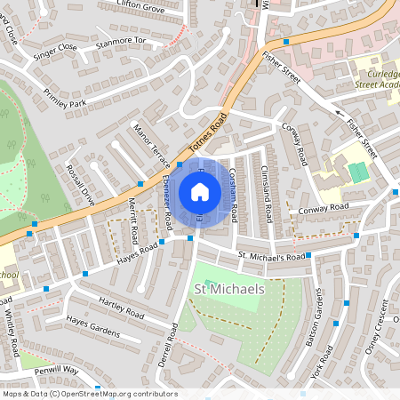 Elmbank Road, TQ4, Paignton