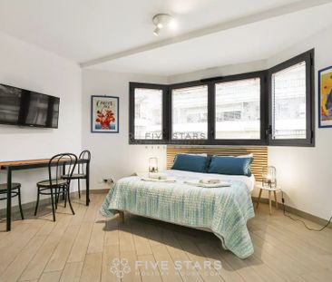 Location Appartement 1 pièce 22m² NICE 06000 - Photo 3
