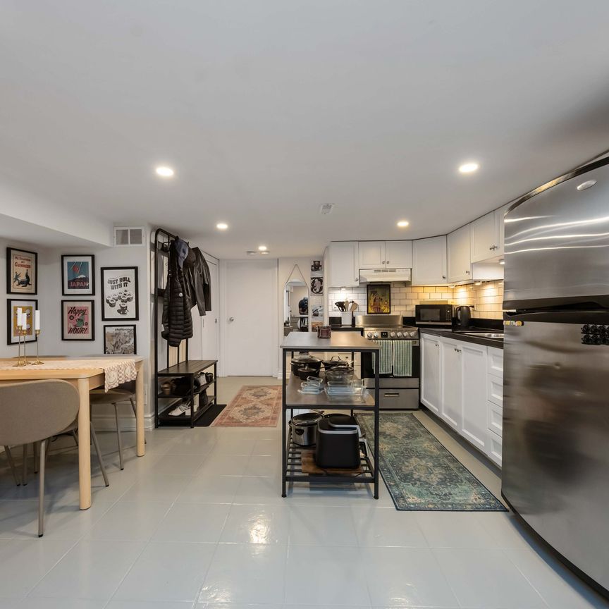 For Lease - 2 Afton Avenue Unit# Basement Unit, Toronto, Ontario - Photo 1