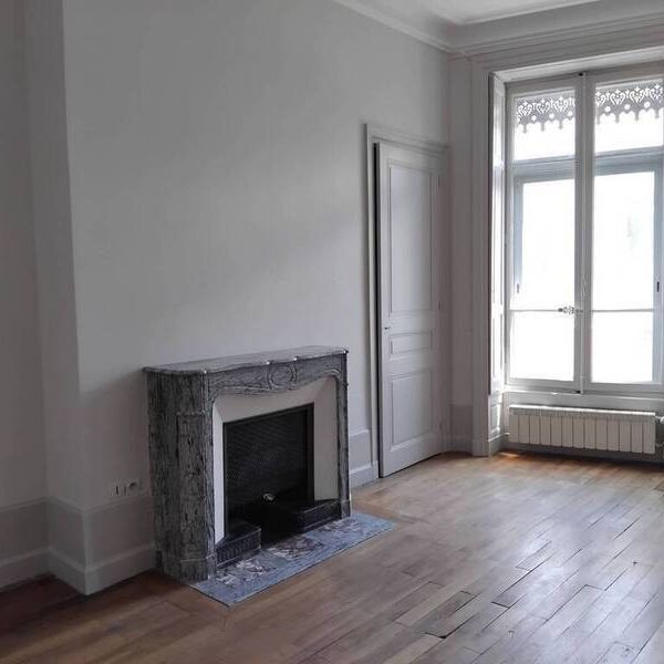 Appartement 4 pièces - Photo 1