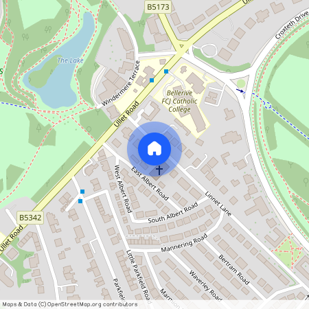 Annex, Portland Hse, 6 Linnet Ln, Liverpool L173BG