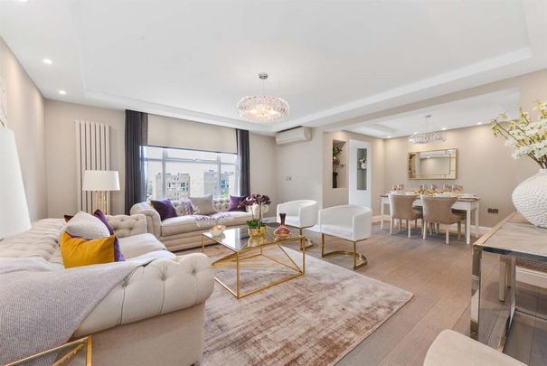 3 bedroom apartment to rent - Photo 1