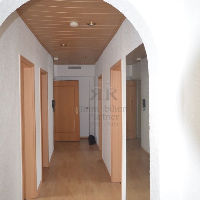 Große 3 -Raumwohnung im Altbau mit sehr viel Flair! - Foto 1