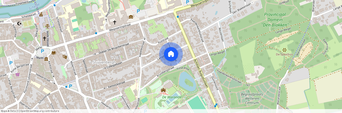 Schrijakkerstraat 8 / 0.3, 9230 Wetteren