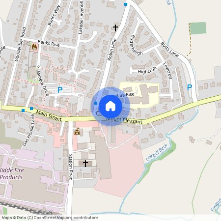 Calverleys Yard, School Hill, Bentham, Lancaster, LA2 7JX