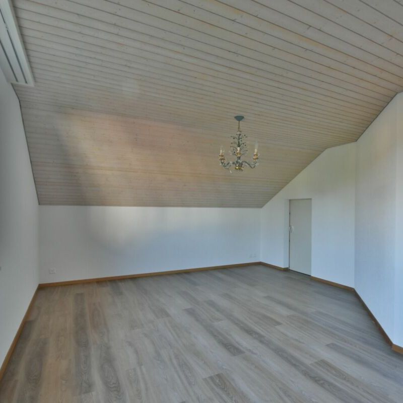 Maison individuelle de 5,5 pièces avec charme, grand jardin et emplacement de choix à Derendingen ! - Photo 1