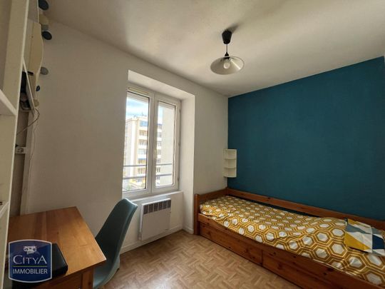 Location Appartement 1 pièce 10m² LYON 3ème - Photo 1