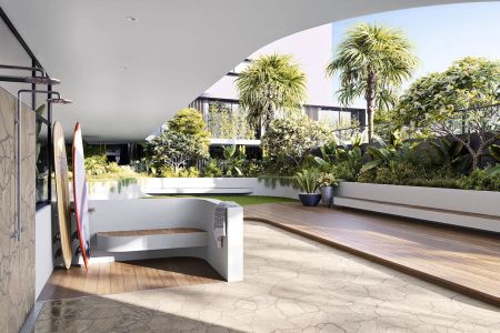 Beautiful beachside apartment - Photo 3