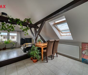 Pronájem bytu 1+kk v osobním vlastnictví 53 m², Poděbrady - Photo 1