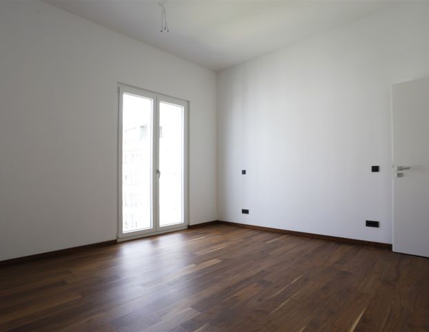 Sonniger Balkon & zwei Bäder - Stilvolle 3-Zimmer-Wohnung in Toplage beim Hauptbahnhof - Foto 1