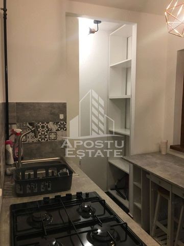 Apartament cu 1 camera de inchiriat zona Circumvalatiunii, Timisoara - Fotografie 5
