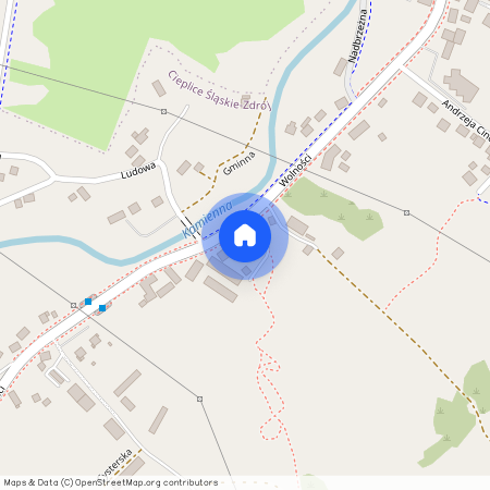 Cieplice Śląskie-Zdrój, Jelenia Góra, dolnośląskie