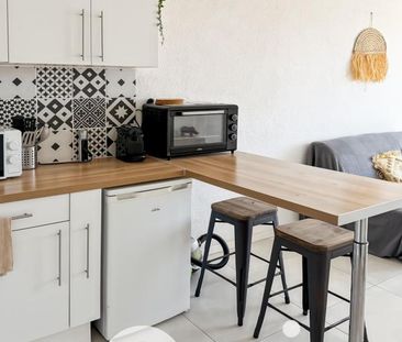 Location Appartement 1 pièce Meublé 23m² PALAVAS LES FLOTS 34250 - Photo 6