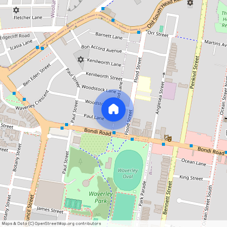 Unit 4/37 Woodstock Street, Bondi Junction