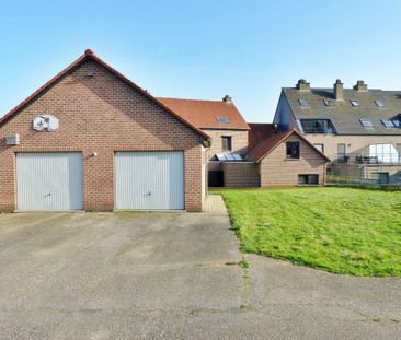 Ruime woning met 3 slpk. en garages in Meldert. - Photo 3