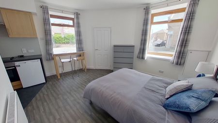 studio apartment to rent - Photo 2