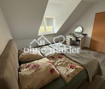 3-Zimmer-Dachgeschosswohnung mit großer Wohnküche in ruhiger Lage - Foto 6