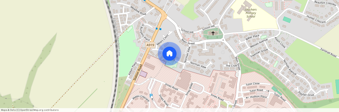 Pitcairn Park, Leuchars, St. Andrews