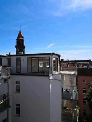 Suche 2-3 Hauptmieter*innen für 4er WG - 13-15 qm Zimmer - Photo 1