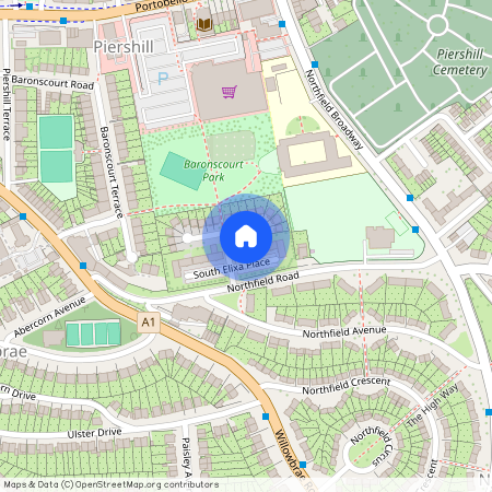 South Elixa Place, Edinburgh, EH8