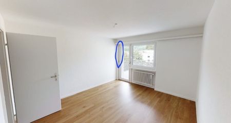 4.5 Zimmer, 90 m², 2. Stock - Photo 2