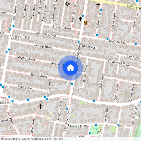 285 Boundary Street, Qld 4101, West End