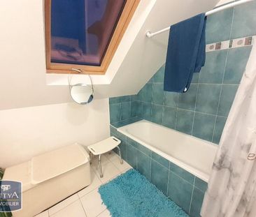 Location Appartement 2 pièces 55m² LA VILLE AUX DAMES 37700 - Photo 6
