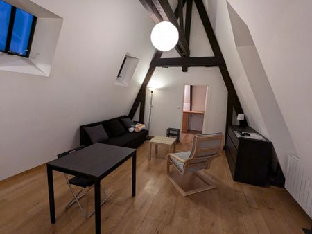 STUDIO MEUBLE - CAEN CENTRE - Photo 2