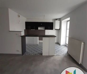 Location appartement 2 pièces - 42m² à Issoire (63500) - Photo 1