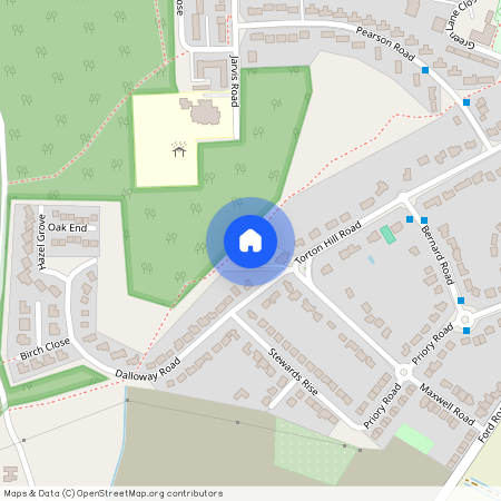 Torton Hill Road, Arundel